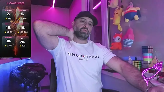 MAGABEAR077 online show from March 4, 8:05 pm