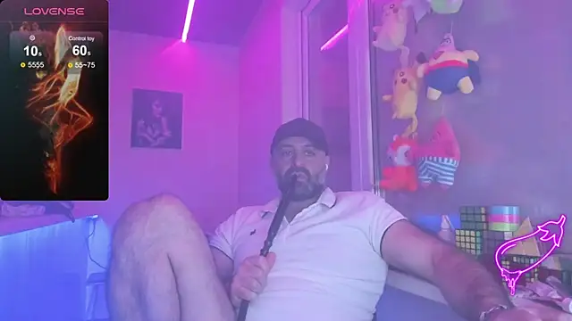 MAGABEAR077 online show from March 11, 9:56 am