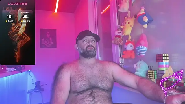 MAGABEAR077 online show from March 17, 10:29 pm