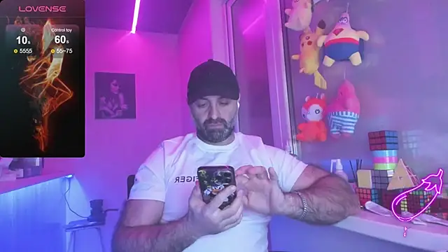 MAGABEAR077 online show from February 6, 8:34 pm