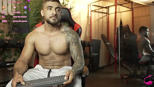 ERIC HARRISON online show from September 9, 2:44 am