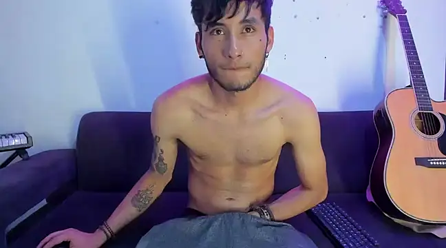 Henrikk senn online show from December 10, 3:12 pm