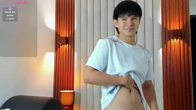 Snapshot of Ryo_kush chatting on October 26, 4:25 am Ryo kush online show from October 26, 4:25 am