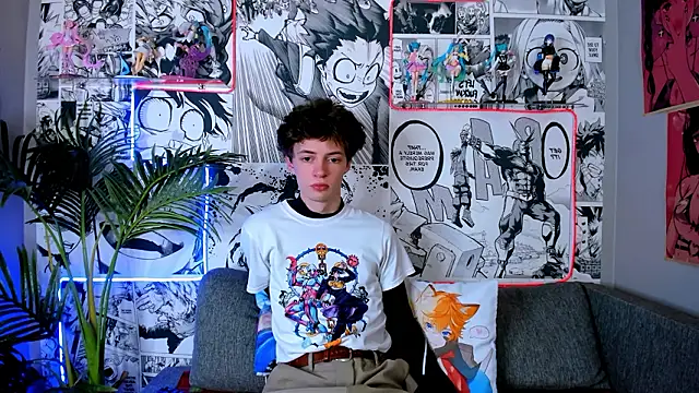 LukeSweet online show from February 2, 10:46 am