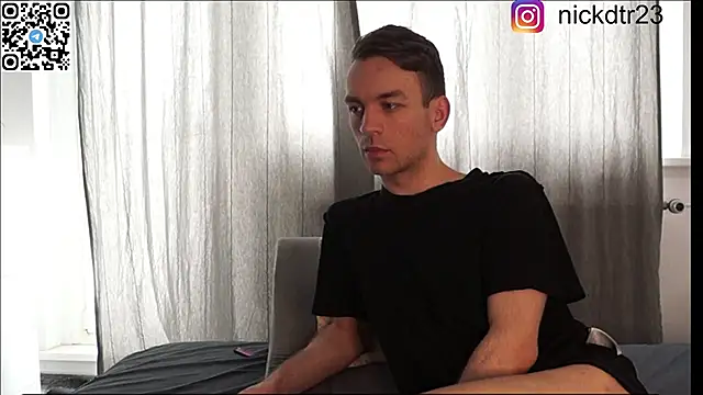 nickdtr online show from March 13, 12:13 pm