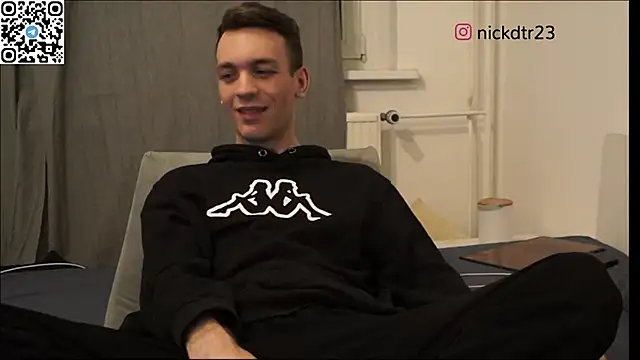 nickdtr online show from March 15, 9:05 pm