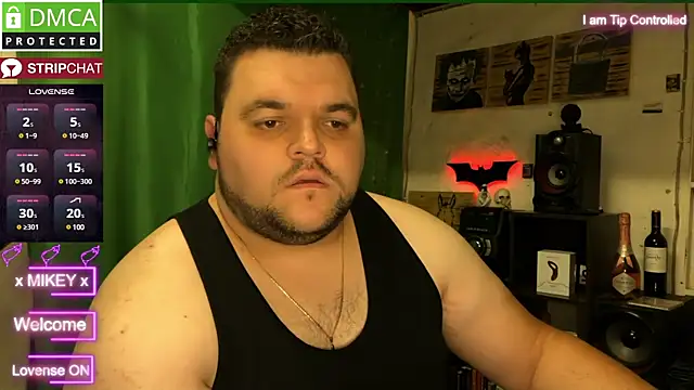 Mikey-HH online show from December 4, 3:26 am