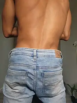 Jhonyblack 1 online show from June 19, 5:07 pm