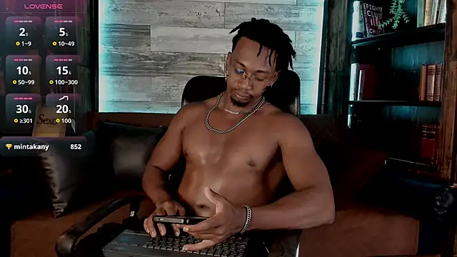 JamalMyst online show from July 3, 8:24 pm