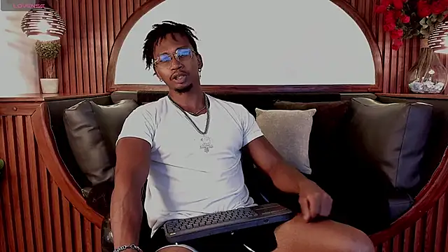JamalMyst online show from June 1, 7:58 pm