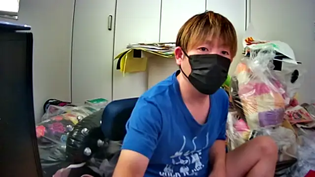 Osikokusama online show from October 15, 1:57 am