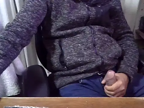 Snapshot of Puleva2 chatting on October 6, 7:51 pm Puleva2 online show from October 6, 7:51 pm