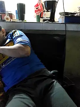 haxxxel007 online show from April 19, 6:07 pm