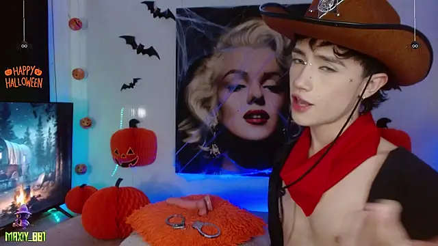 maxiy 001 online show from October 11, 10:36 pm