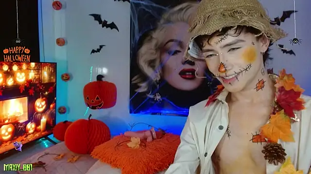 maxiy 001 online show from October 14, 7:48 am