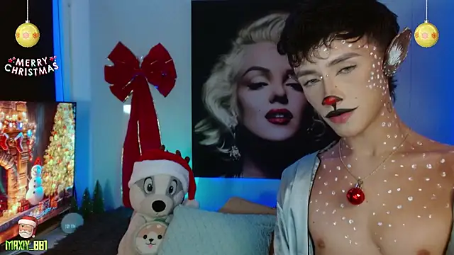 maxiy 001 online show from December 23, 5:17 am