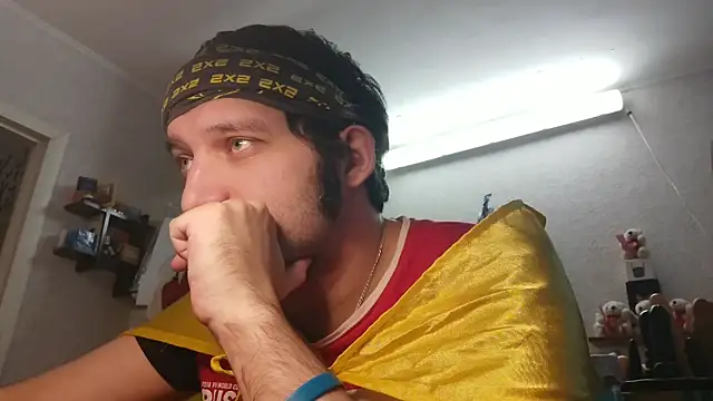 BISEXGOOD777 online show from January 11, 7:23 am