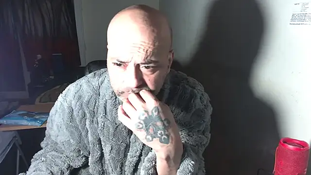 RickStone51 online show from February 2, 6:45 am