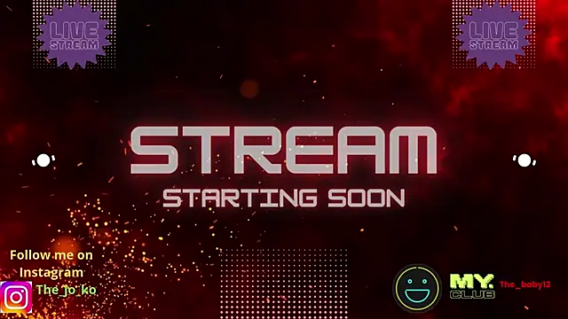 El baby12 online show from January 7, 8:14 pm