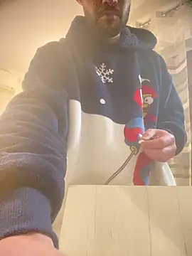 mariuccio2709 online show from January 7, 2:16 am