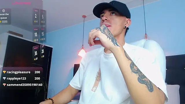 Lobo 17  online show from October 12, 4:28 am