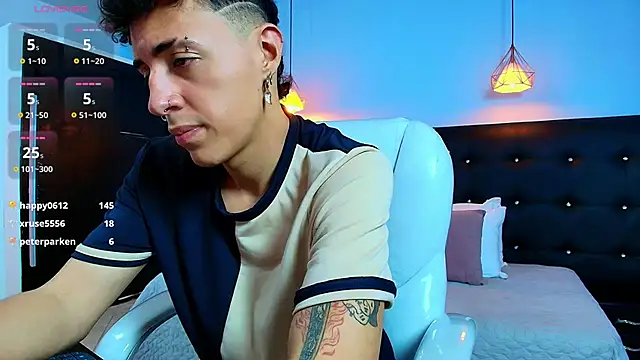 Lobo 17  online show from February 11, 3:50 am