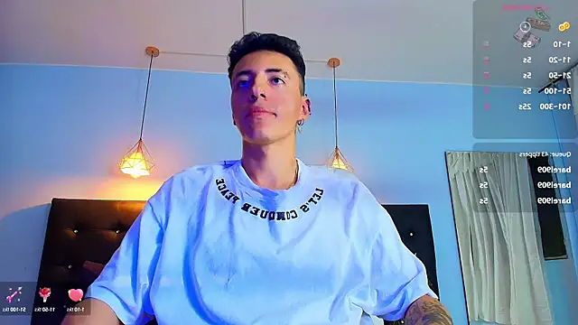 Lobo 17  online show from December 15, 3:34 am