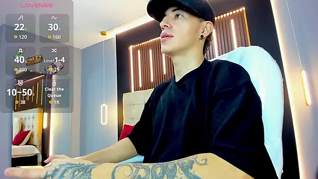 Lobo 17  online show from February 17, 3:38 am