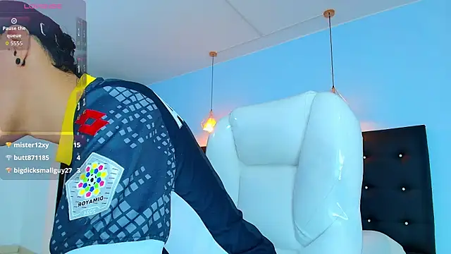 Lobo 17  online show from September 14, 4:36 am