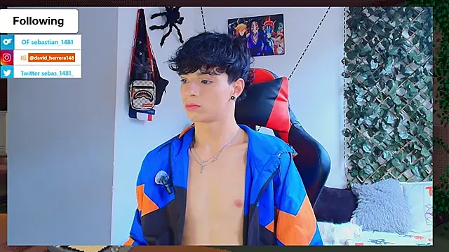 twink sebas  online show from March 5, 5:39 pm