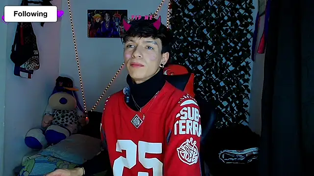 twink sebas  online show from February 26, 4:25 am