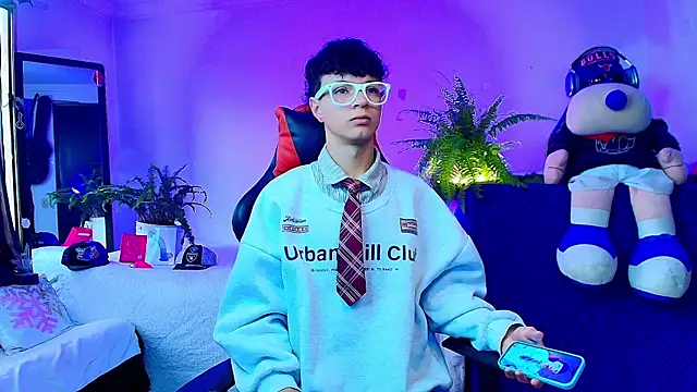 twink sebas  online show from October 12, 7:08 pm