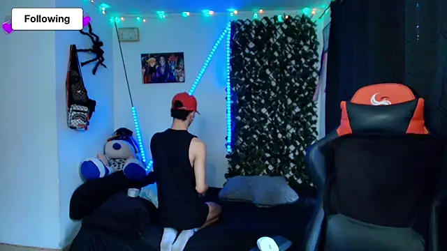 twink sebas  online show from February 11, 7:48 pm