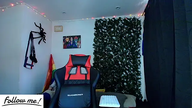 twink sebas  online show from January 20, 4:55 pm