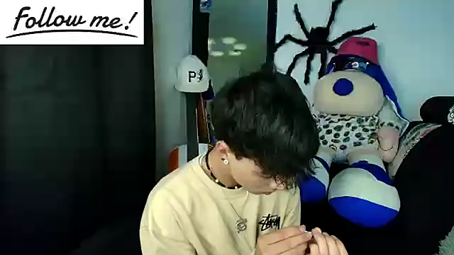 twink sebas  online show from December 10, 8:08 am