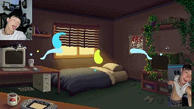 twink sebas  online show from February 16, 3:16 pm