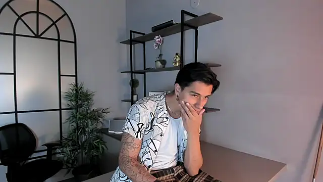 Andy Joy  online show from November 26, 11:46 am