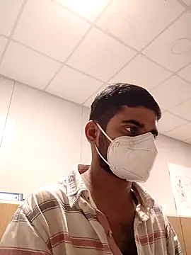 Ishan003 online show from December 2, 2:06 pm