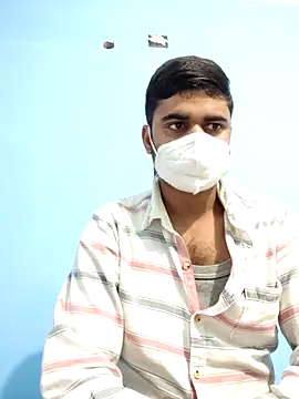 Ishan003 online show from September 27, 1:25 am