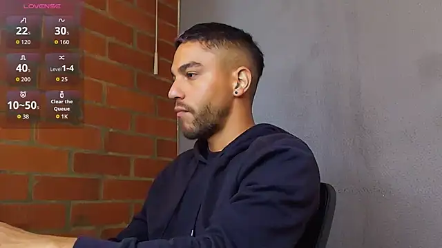 Leandro valenzuela online show from February 23, 3:57 pm