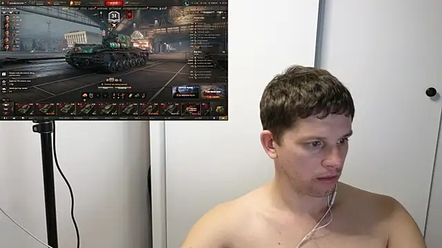 BigL0ve online show from November 17, 2:09 pm