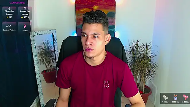 dirtyboy 23 online show from October 30, 7:21 am