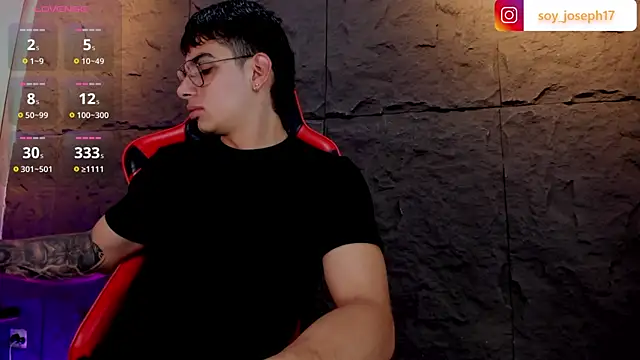 joseph boy online show from January 8, 11:26 am