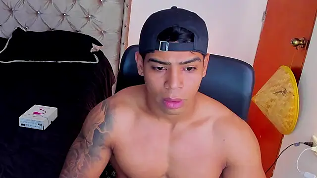 Andrew wolf7 online show from January 8, 12:27 am