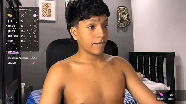 Xander bonnet1 online show from January 29, 3:12 am