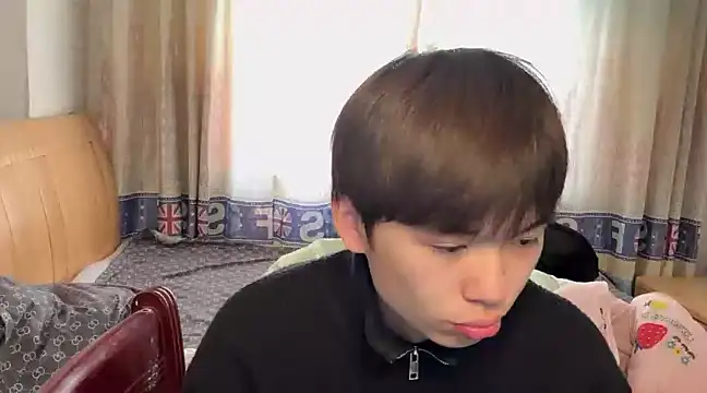 xiaottt1918 online show from January 7, 5:02 am