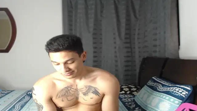 Tobicutee online show from January 13, 2:27 am