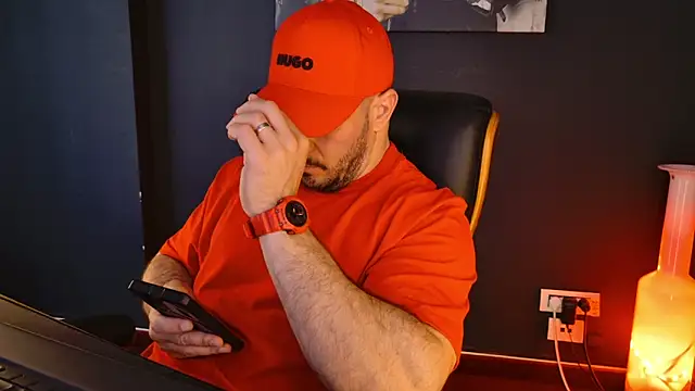 AngeloEric online show from April 6, 12:28 pm