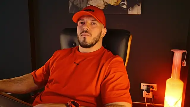 AngeloEric online show from February 5, 11:17 am