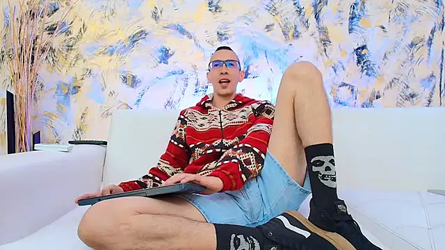 Pipe Rudecatt online show from March 8, 6:57 pm